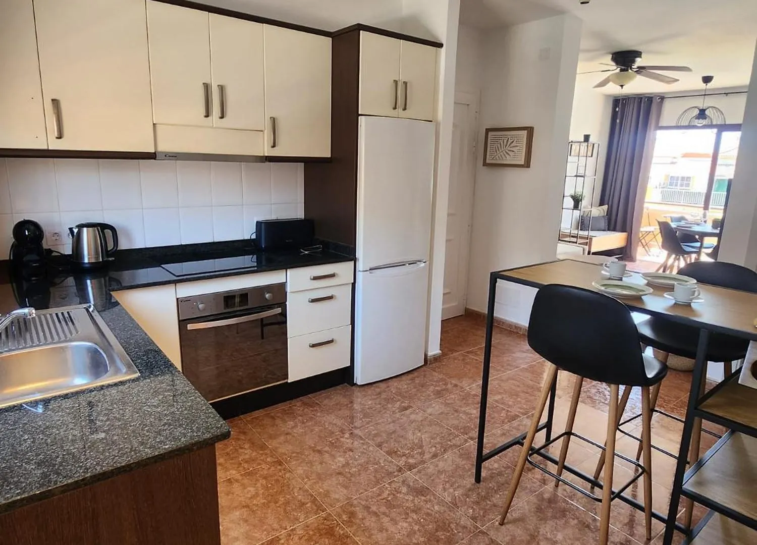 Brilante De La Bahia Apartment Caleta De Fuste 0*,  Spain