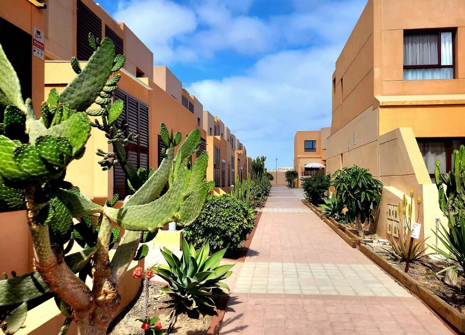 Brilante De La Bahia Apartment Caleta De Fuste Spain