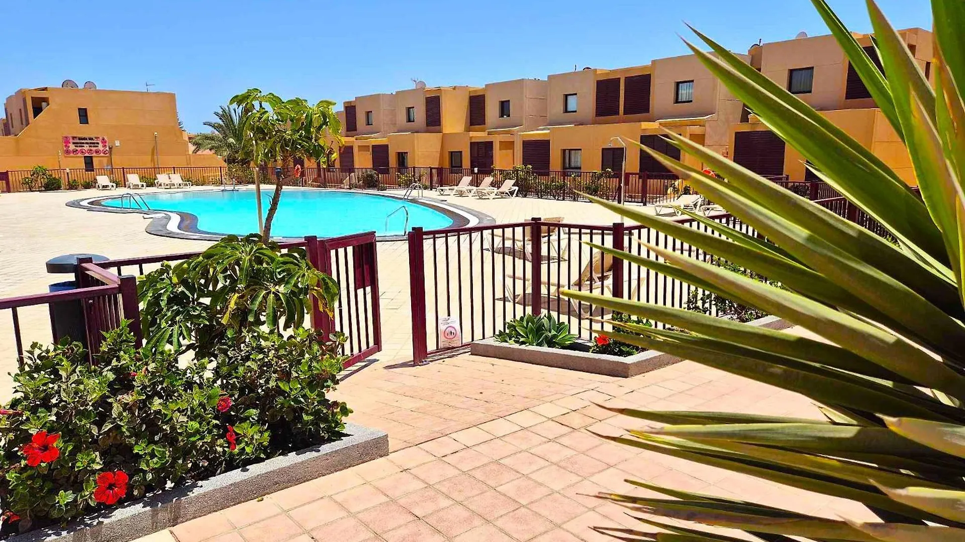 Brilante De La Bahia Apartment Caleta De Fuste Spain