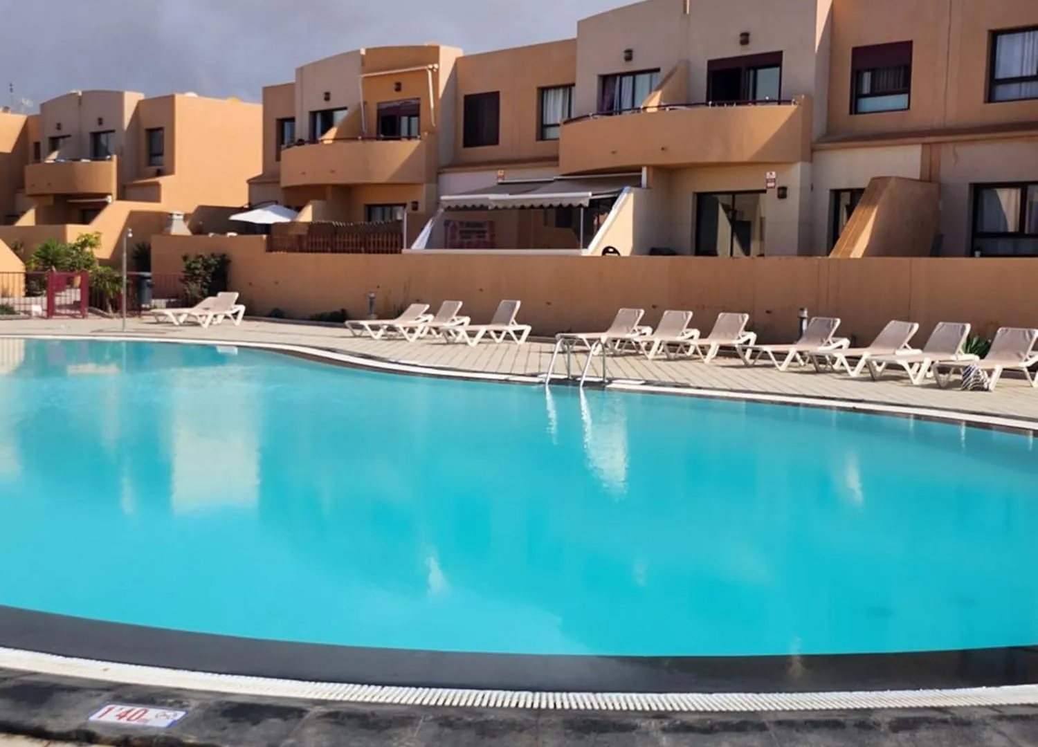 Brilante De La Bahia Apartment Caleta De Fuste
